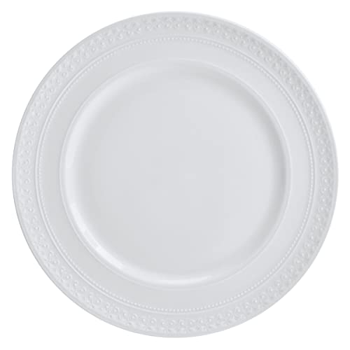Mikasa 5293969 Crown White Chip Resistant 18 Piece Dinnerware Set thumb #7