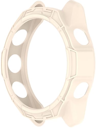 CYBERGARAGEEFor Forerunner 570 P[X TPU Garmin K[~ tHAi[ 47mm \tgP[X Jo[ یP[X/Jo[(X^[Cg)