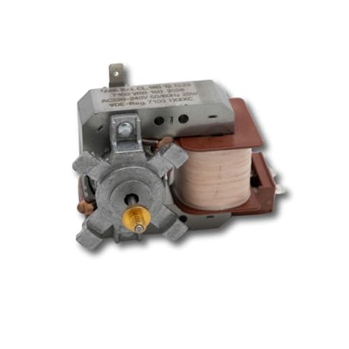 SOS Accessoire Moteur ventilateur pour Four, cuisinière - 795210954,00753433 SMEG, BOSCH, NEFF
