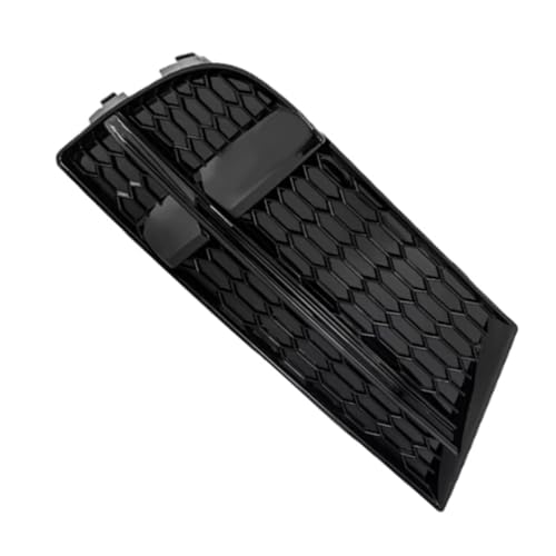Cache antibrouillard pour A3 S3 2017-2020 grille pare-chocs passager droit 8V3807682N