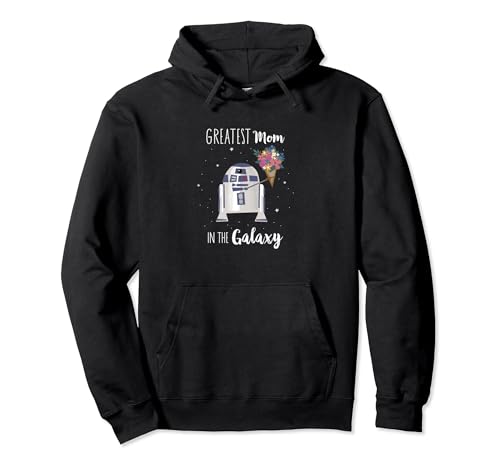 Sweat Star Wars R2-D2 Greatest Mom In The Galaxy idéal pour les journées cocooning