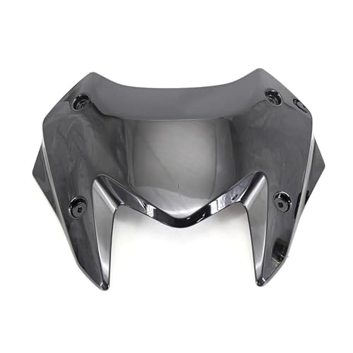 Windschild Motorrad-Windschutzscheibe Für Yamaha T-MAX 560 (2022–2023) Windabweiser, Spoiler, Schutzblende Spoiler Deflektoren
