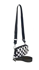 Black Checkered (With Strap)