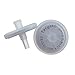 National Scientific PTFE Syringe Filters, 0.45?m, 30mm (Case of 1000)