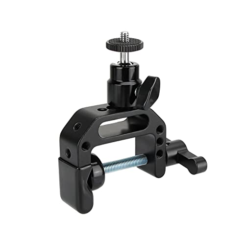 Support de tête à bille articulée pour studio de vlog sur table - 6
