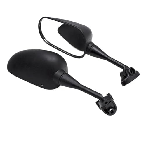 Espejo de moto universal antirreflejo para carenado CBR600RR