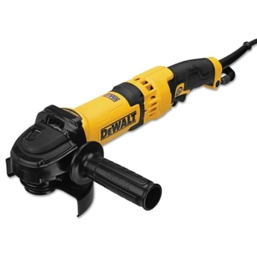 DeWalt DWE43066N Angle grinder, 6 in., trigger switch, no lock-on