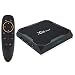 Android 9.0 TV Box, X96 MAX Android TV Box 4GB RAM 64GB ROM Amlogic S905X2 Quad-core Cortex-A53, Dual Band WiFi 2.4G+5G/1000M Ethernet/BT 4.1/USB 3.0/H.265 3D 4K@75fps Smart Media Player OTT Box