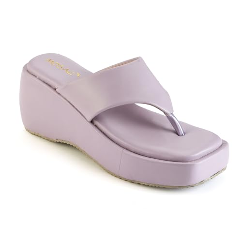 Image of MOSAC Fashion Sandal Casual Platform Wedges Heels Sandals For Womens & Girls