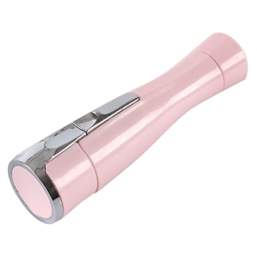 ARTSEWPLY Depiladora Eléctrica para Mujer Recortadora Corporal Pequeña y Portátil con Tecnología Micro Shaver Manejo Ergonómico para Axilas Piernas y Íntima Diseño Rosa Suave