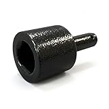 WONDERMILL Drill Bit Attachment for Wonder Junior Grain Mill, Hand Mill to Drill Powered Conversion