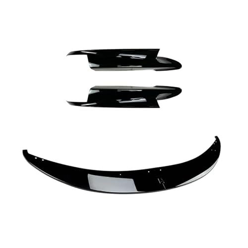 tgop[bv BMW 3V[Y M3 E90 E91 E92 E93 2006-2013 Xvb^[fBt[U[{fBLbg X|C[op[veN^[ANZT[(Gloss Black Set)
