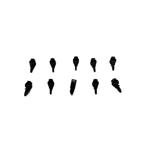 WLWOZMD Amortisseurs en Caoutchouc Non coupés pour cardan, Coussin d'amortissement, Boule d'amortisseur pour Drone Mini1, Mini2, Mini 2SE, pièces de Rechange(10PCS New)