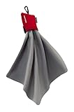 Alpine Innovations SUFD20-G47 Spudz Ultra Microfiber Cloth - Pouch Flips Closed