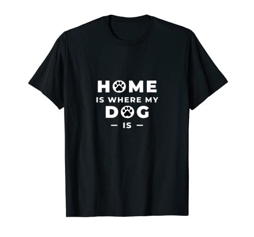 Amoureux des chiens T-Shirt Cover