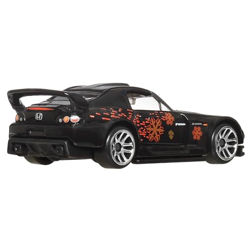 Fast & Furious Hot Wheels 1:64 Metal Camionetas Pack 10 miniatura 4