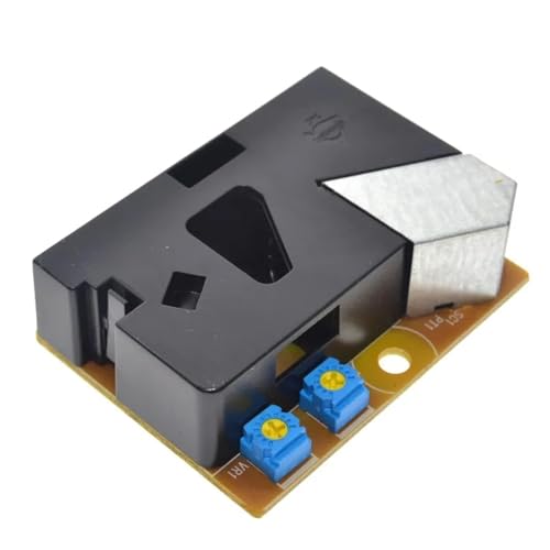 Módulo detector PM2.5 DSM501A analizado para proyectos Arduino 6