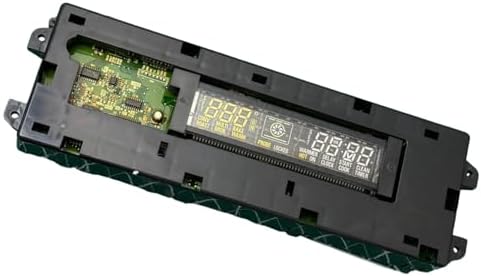 ZAKULA Wall Oven Control Board WB27T10605 Black Major Appliances Replacement Parts ZAKULA Wall Oven Control Board WB27T10605 Black Major Appliances Replacement Parts