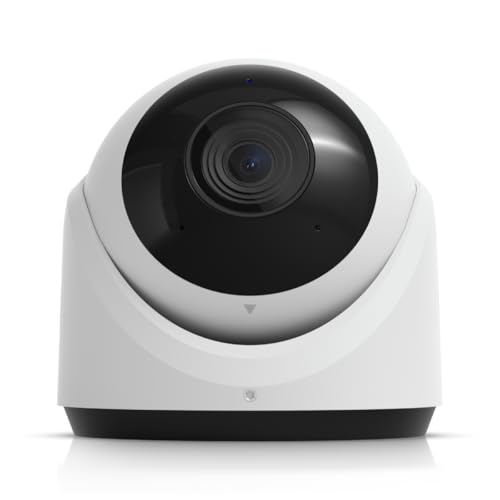 Ubiquiti UniFi G6 Turret Camera - White (UVC-G6-Turret-W)