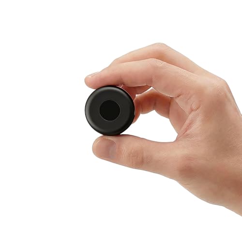 Gonikli Dictaphone Espion, Rechargeable par USB Enregistreur Vocal Espion Discret, Mémoire 64 Go, Enregistreur Vocal Espion Discret, Dictaphone Espion pour...