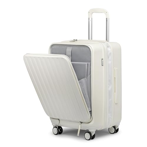 KYME Hardside Carry On Luggage