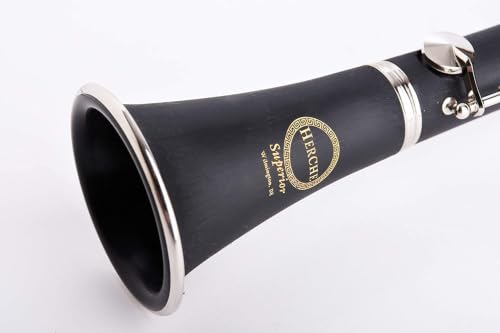 Image of Herche Clarinet Bb Superior X5 Intermediate