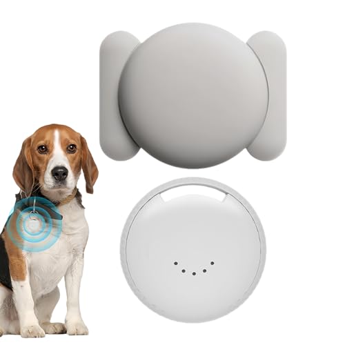 Rastreadores de Coche,Dispositivo de Rastreo Inteligente con Batería Duradera,con Carcasa Magnética Y Rastreadores Discretos para Coches | para Mascotas, Camión, Remolque, Moto, Bici, Equipaje