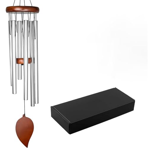 Scacciapensieri per esterni, sospesi, da giardino, a forma di vento (18)