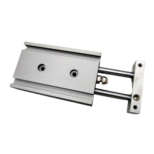 Vérin pneumatique CXSL double axe CXSL10-35 élimine la torsion des charges mobiles