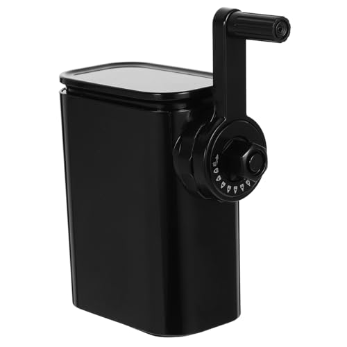 UTHCLO 速写素描用手動削筆器 段調節可能 小型コンパクト設計 滑らか表面 学校 自宅 オフィス対応 学生向け便利シャープナー