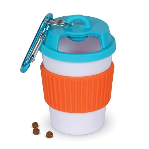 Brightkins, dispensador de premios para Perros Let’s Go, Accesorios para pasear y Viajar, 1 Pieza