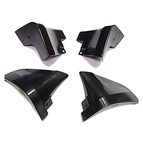 Guardabarros de coche Infiniti Q70 para evitar salpicaduras y proteger la carrocería 2015-2019