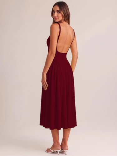 Image of Aahwan Solid Fit and Flared Round Neck Gown for Women's & Girl's
