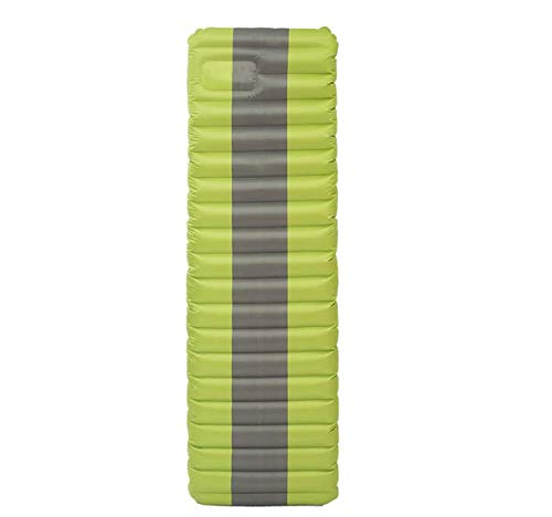 Coussin de plage gonflable comprimé et ultra épais pour un repos total