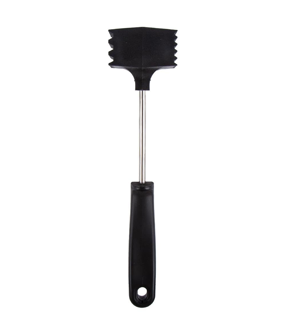 Daiso Meat Tenderizer, Black