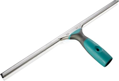 Leifheit Professional Fensterabzieher 45 cm mit Weichgummigriff, Abzieher...
