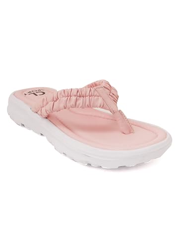 Image of Carlton London Women's Stylish Cushioned Slipper