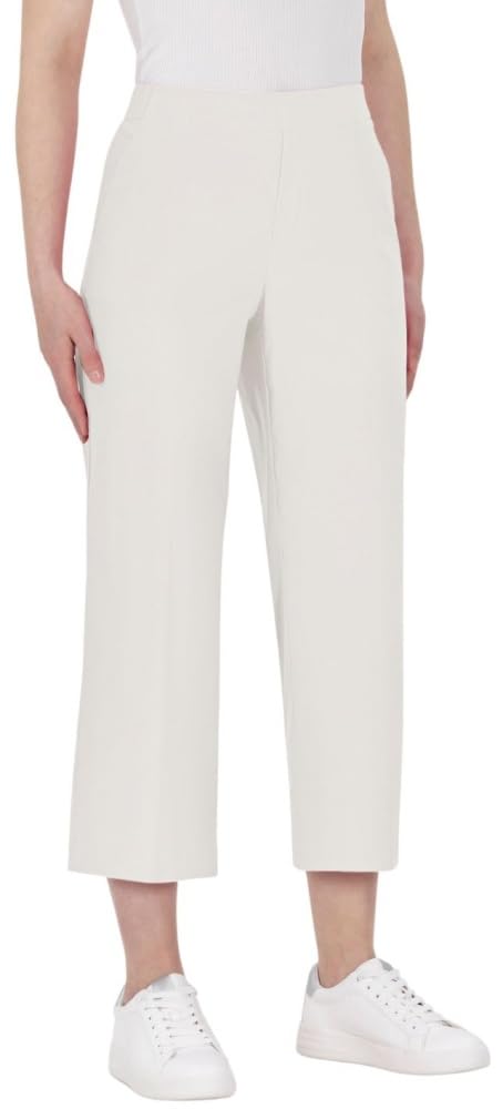 Stehmann, Fenja2-658, leichte, stretchige Culotte mit seitlichen Taschen