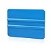 Lependor Blue Hand Applicator Squeegee, Decal Vinyl Wrap Handy Tool for Window Tint,Car Vinyl Wrap,Decal Sticker Wallpaper Installation - 12 Packs