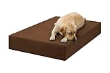 Barker Beds Large Orthopedic Dog Bed - 7