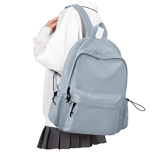 VECAVE Lightweight Backpack for Women Men, Travel Casual Daypack Laptop Rucksack