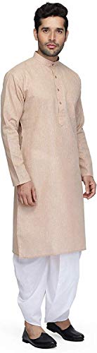 Image of Royal Kurta Men Kurta And Dhoti Set