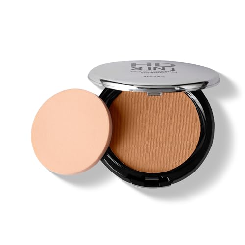 Image of RENEE PRO HD 3 In 1 Compact - Sable 9 Gm, Works As Concealer, Foundation & Powder, SPF 20, Matte Finish, High Coverage, Ultralight & Silky Smooth Finish, Enriched With Vitamin E, C & Aloe Vera