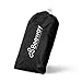 BEEWAY Funda Bicicleta Oxterior Impermeable 2 Bicis - 190T de Nylon Cubierta...
