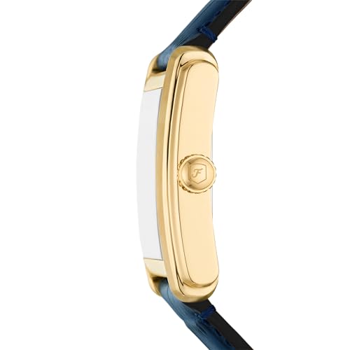 Image of Fossil Men's Carraway Quartz Stainless Steel Three-Hand Watch