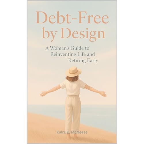 Debt-Free by Design Audiobook By Karla K. McNeese cover art