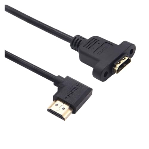 90 270xHDMI݊A 1.4 19sIX-HD A TYPEXR[hAlWtAbN\pl}EgR[h(Left,30cm)