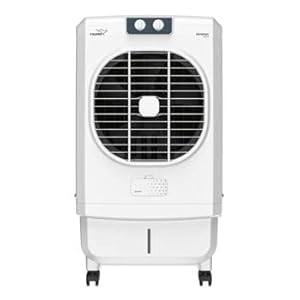 V-Guard Air Cooler AIROTRON D50H - Extra Tall Desert Model | Wider Fan Blades | 2-Year Manufacturer Warranty