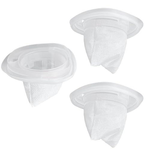 Washable Filter for Black&Decker Dustbuster Handheld Vacuum, 3Pcs