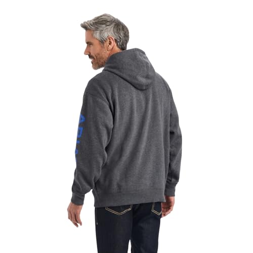 Image of Ariat Men's Hooded Sweatshirt